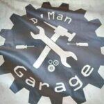Logo D’MAN GARAGE