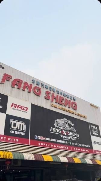 FANG SHENG 4X4 PERWAJA