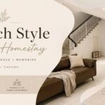 Logo French Style Raub Homestay