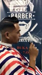Gie Barbershop Pasir Puteh, Kelantan