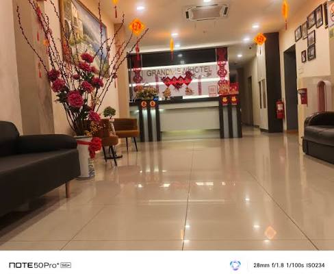 Grandview Hotel Homestay Raub District, Pahang