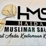 Logo HAIDA MUSLIMAH SALON