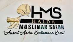 HAIDA MUSLIMAH SALON