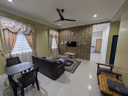 Homestay Adam (Jerantut Feri)