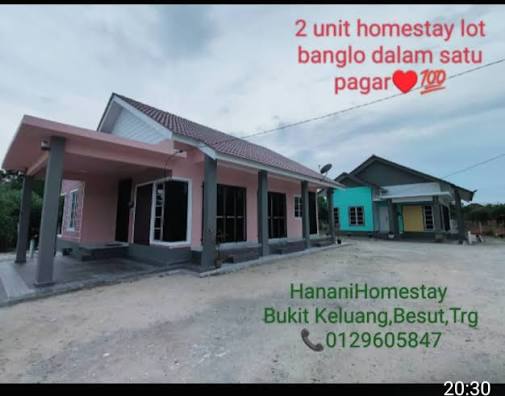 Homestay Hanani