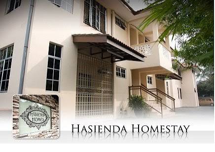 Hasienda Homestay Bayan Lepas