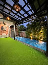 Homestay D’garden