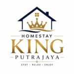 Logo Homestay King Putrajaya