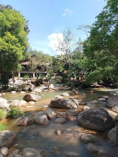 Homestay Kampung Peruas