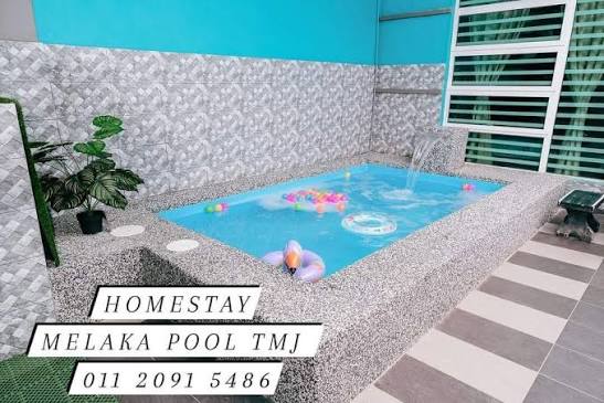 Homestay Pool TMJ