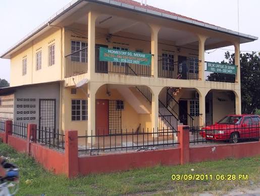 Homestay Sungai Merab Bandar Baru Bangi