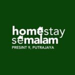 Logo Homestay Semalam Putrajaya