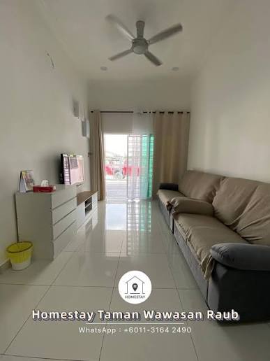 Homestay Taman Seri Wawasan