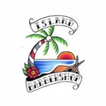 Logo ISLAND BARBERSHOP