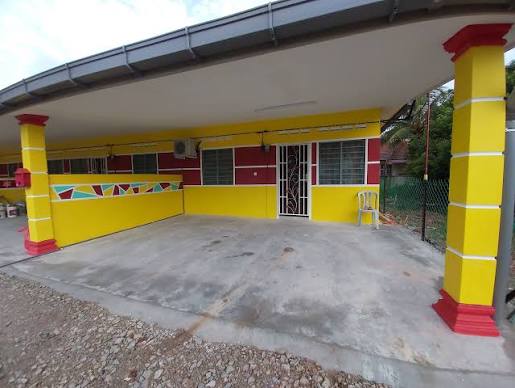 Isra Homestay Pontian