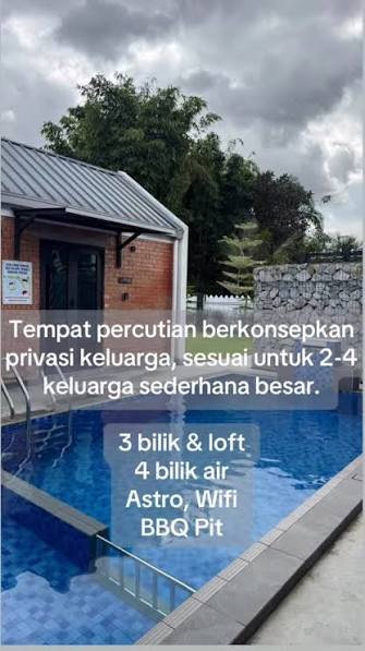 Jerantut Homestay