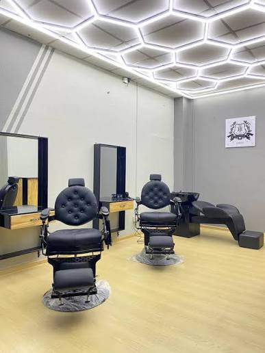JINGO BARBERSHOP Pasir Puteh, Kelantan