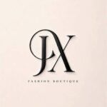 Logo JX Fashion Boutique