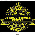 Logo JZ Maju Auto Service