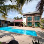 Logo Kainsal Retreat House – Bukit Katil