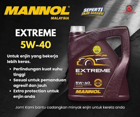 Bengkel kereta Kas Auto Mannol AutoMaster Kelantan