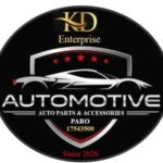 Logo KD Auto Enterprise