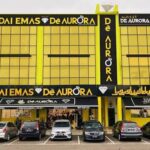 Logo Kedai Emas De Aurora