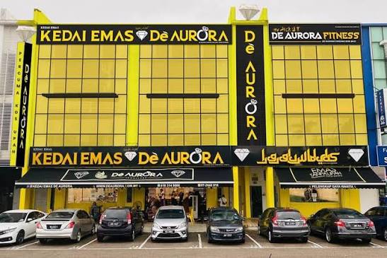 Kedai Emas De Aurora