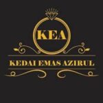 Logo Kedai Emas Azirul