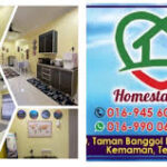 Logo Kemaman Homestay CikTa