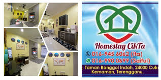 Kemaman Homestay CikTa