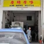 Logo Pusat Servis Kereta Keng Beng Motor