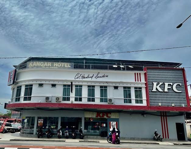kangar hotel perlis