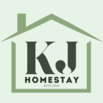 Logo KJ Homestay