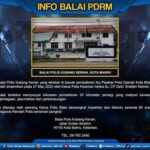 Logo Kubang Kerian Police Station