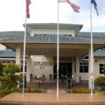 Logo Klinik Malaysia Labuan