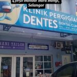 Logo Klinik Pergigian Dentes