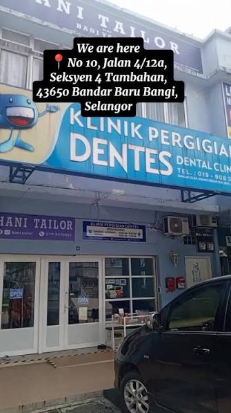 Klinik Pergigian Dentes