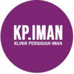 Logo KLINIK PERGIGIAN IMAN