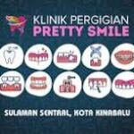 Logo Klinik Pergigian Pretty Smile