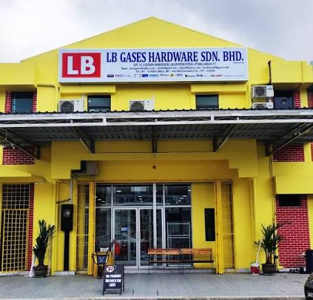 LB Gases Hardware Sdn Bhd