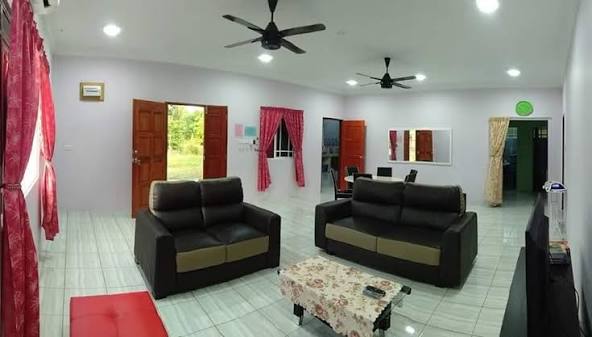 Labuan Desa Homestay