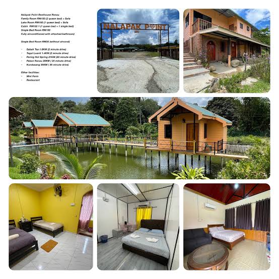 Lieza homestay Labuan
