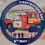 Logo Lopeng Fire and Rescue Station Miri, Sarawak ·
