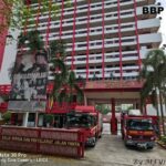 Logo Fire and Rescue Department of Malaysia Headquarters Lebuh Wawasan