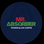 Logo Mr Absorber Pengkalan Chepa