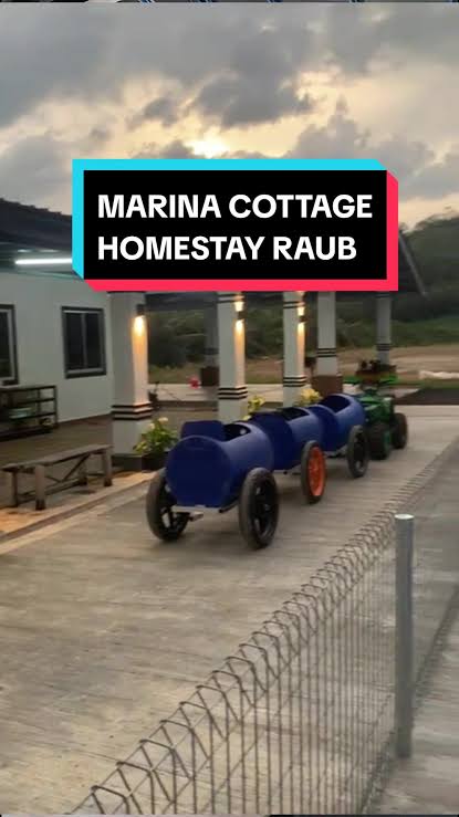 MARINA COTTAGE RAUB PAHANG
