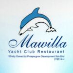 Logo Mawilla Yacht Club Restaurant