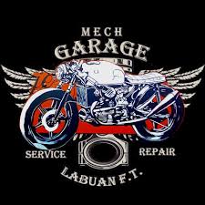 Mech-Garage Labuan