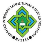 Logo Maahad Integrasi Tahfiz Tunas Ilmuan Selangor Kajang